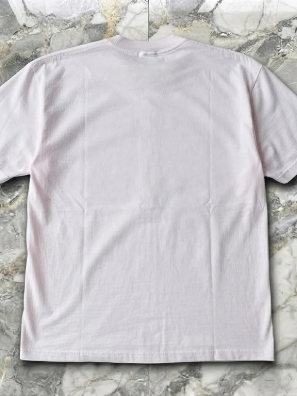 N/A white short‑sleeve